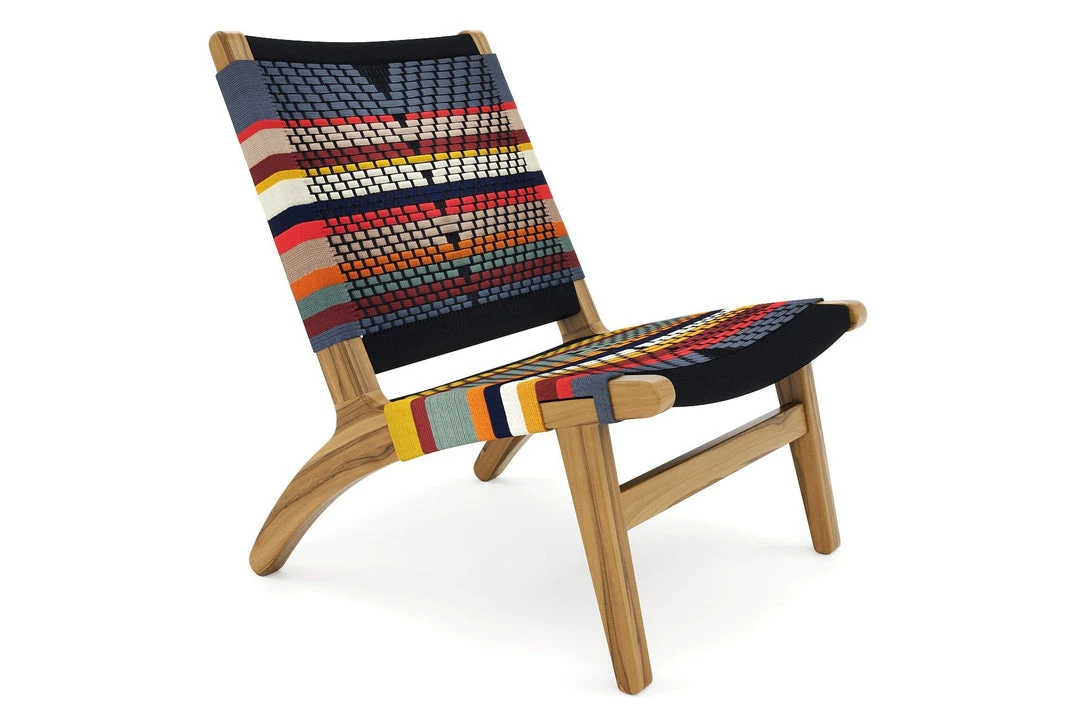 Masaya & Co. Furniture Masaya Manila Lounge Chair - San Geronimo 9 Masaya & Co. Furniture Masaya Manila Lounge Chair - San Geronimo