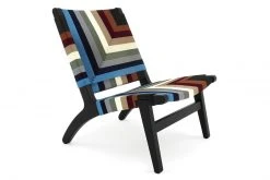 Masaya & Co. Masaya Manila Lounge Chair - Vaqueano