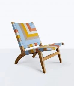 Masaya & Co. Furniture Masaya Manila Lounge Chair - Yemaya