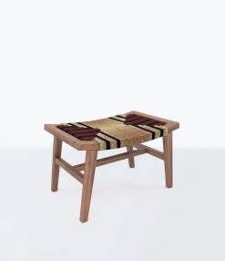 Masaya & Co. Masaya Manila Ottoman - Momotombo Furniture