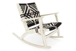 Masaya & Co. Masaya Rocking Chair - Colonial 11 Masaya & Co. Masaya Rocking Chair - Colonial
