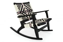 Masaya & Co. Masaya Rocking Chair - Colonial 10 Masaya & Co. Masaya Rocking Chair - Colonial