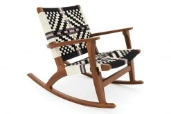 Masaya & Co. Masaya Rocking Chair - Colonial 12 Masaya & Co. Masaya Rocking Chair - Colonial