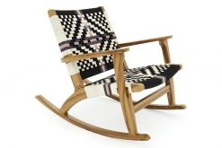 Masaya & Co. Masaya Rocking Chair - Colonial 13 Masaya & Co. Masaya Rocking Chair - Colonial