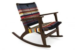 Masaya & Co. Masaya Rocking Chair - San Geronimo Furniture