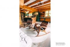 Masaya & Co. Masaya Rocking Chair - San Geronimo Furniture