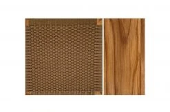 Masaya & Co. Furniture Masaya Solid Manila Ottoman