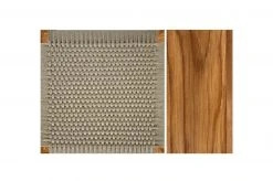 Masaya & Co. Furniture Masaya Solid Manila Ottoman