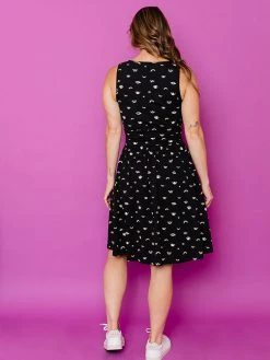 Mata Traders Asheville Onyx Eyes Dress Clothing 8 Mata Traders Asheville Onyx Eyes Dress Clothing