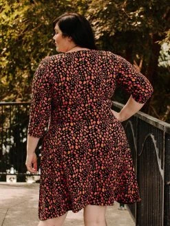 Mata Traders Best Sellers Callie Long Sleeve Wrap Dress 13 Mata Traders Best Sellers Callie Long Sleeve Wrap Dress