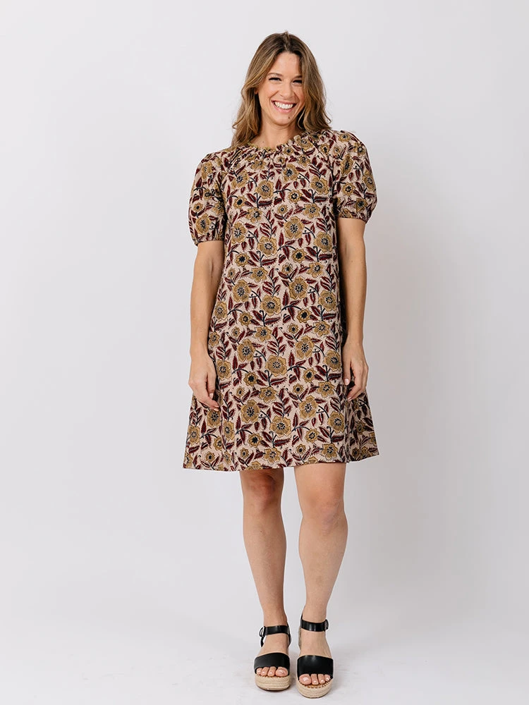 Mata Traders Clothing Yashvi Primrose Dress 3 Mata Traders Clothing Yashvi Primrose Dress