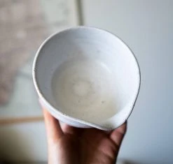 Moonshine Design Kitchen + Dining Matcha Stoneware Bowl 24 Moonshine Design Kitchen + Dining Matcha Stoneware Bowl