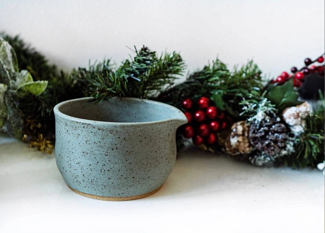 Moonshine Design Kitchen + Dining Matcha Stoneware Bowl 12 Moonshine Design Kitchen + Dining Matcha Stoneware Bowl