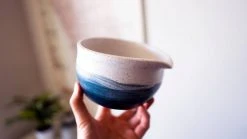 Moonshine Design Kitchen + Dining Matcha Stoneware Bowl 28 Moonshine Design Kitchen + Dining Matcha Stoneware Bowl