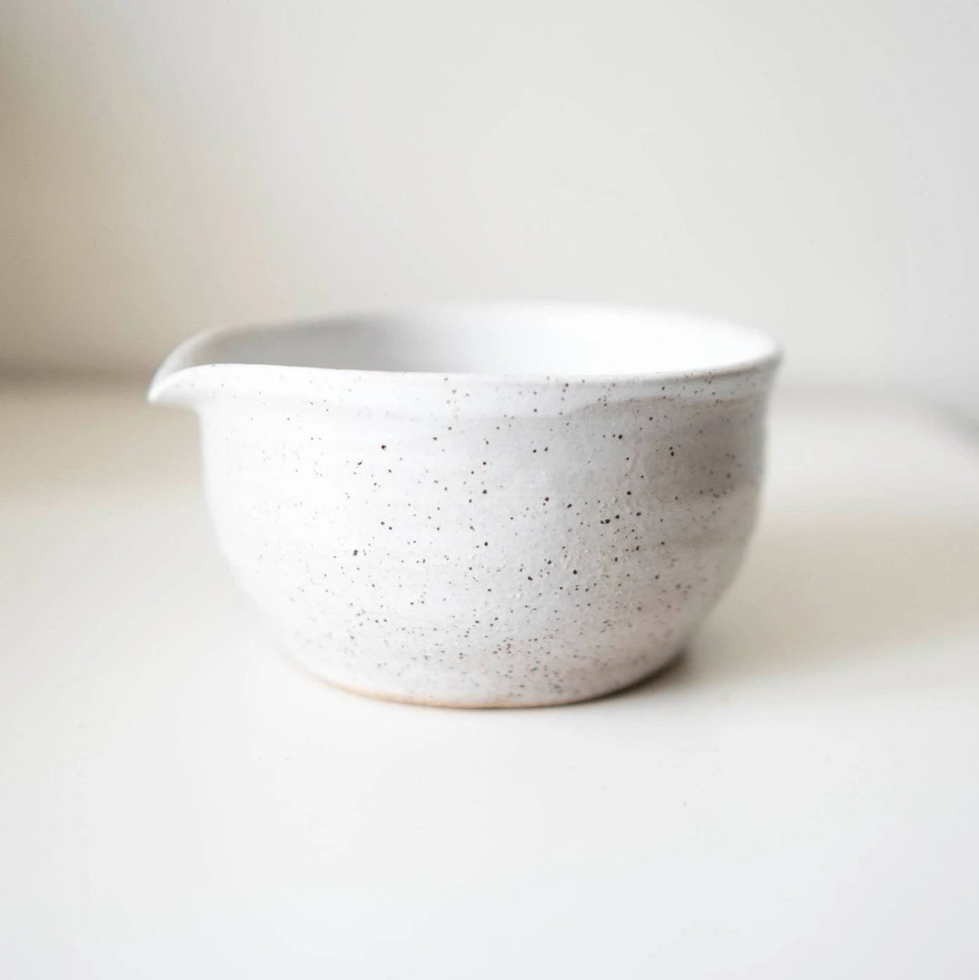 Moonshine Design Kitchen + Dining Matcha Stoneware Bowl 14 Moonshine Design Kitchen + Dining Matcha Stoneware Bowl