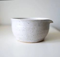 Moonshine Design Kitchen + Dining Matcha Stoneware Bowl 22 Moonshine Design Kitchen + Dining Matcha Stoneware Bowl