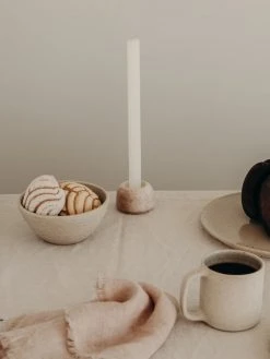 August Sage Maufrais Ceramic Bowl Kitchen + Dining 14 August Sage Maufrais Ceramic Bowl Kitchen + Dining