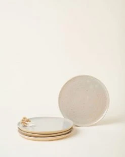 August Sage Maufrais Ceramic Plates Kitchen + Dining