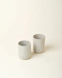 August Sage Maufrais Ceramic Tumbler Kitchen + Dining