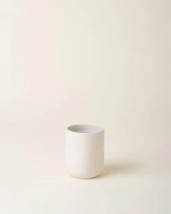 August Sage Maufrais Ceramic Tumbler Kitchen + Dining