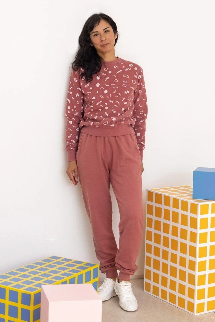 North Of West Max Squiggles Sweatshirt 6 North Of West Max Squiggles Sweatshirt