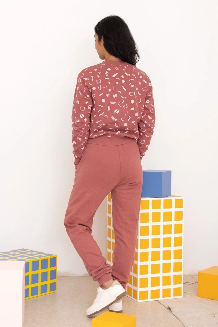 North Of West Max Squiggles Sweatshirt 8 North Of West Max Squiggles Sweatshirt