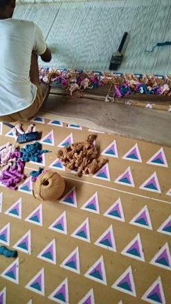 Leah Singh Maya Candy Rug 9 Leah Singh Maya Candy Rug