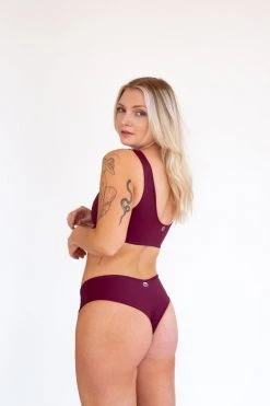 Saturday Swimwear Best Sellers Maya Recycled Swim Bottom