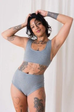 Mary Young New Arrivals Mayes Bamboo Bra