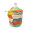 Mbare Medium Multicolor Hamper Basket 1 Mbare Medium Multicolor Hamper Basket