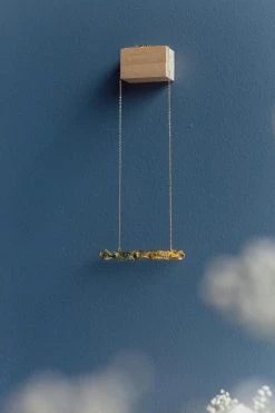 CÂPÂ Jewelry Special Occasion Medina Recycled Gold Necklace