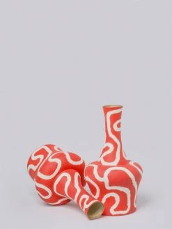 Middle Kingdom Memphis Beauty Porcelain Vase Home Goods