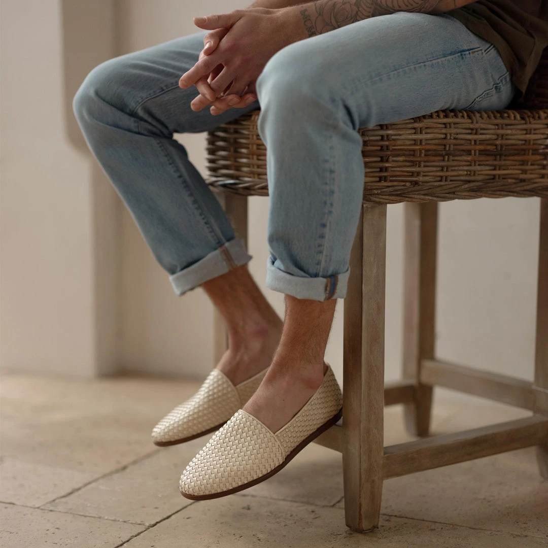 Nisolo Men's Alejandro Woven Slip On Best Sellers 5 Nisolo Men's Alejandro Woven Slip On Best Sellers