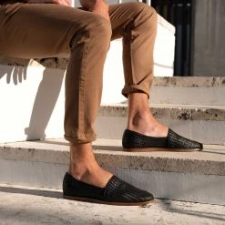 Nisolo Men's Alejandro Woven Slip On Best Sellers 31 Nisolo Men's Alejandro Woven Slip On Best Sellers