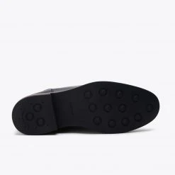 Nisolo Men's All-Weather Chelsea Boot - Black