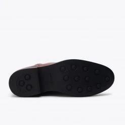 Nisolo Men's All-Weather Chelsea Boot - Brandy