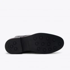 Nisolo Men's Andres All Weather Boot - Black 19 Nisolo Men's Andres All Weather Boot - Black