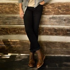 Nisolo Men's Andres All Weather Boot - Brown