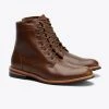 Nisolo Men's Andres All Weather Boot - Brown