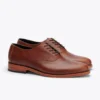Nisolo Men's Calano Oxford - Brandy 2 Nisolo Men's Calano Oxford - Brandy