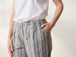 Coyuchi Men's Cloud Brushed Flannel Pajama Pant 10 Coyuchi Men's Cloud Brushed Flannel Pajama Pant