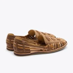 Nisolo Men's Colorblock Huarache Sandal