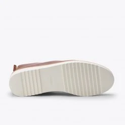 Nisolo Men's Cusco Flex Chukka - Brandy