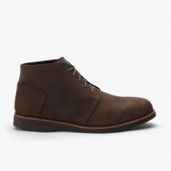 Nisolo Best Sellers Men's Daytripper Chukka Boot - Steel