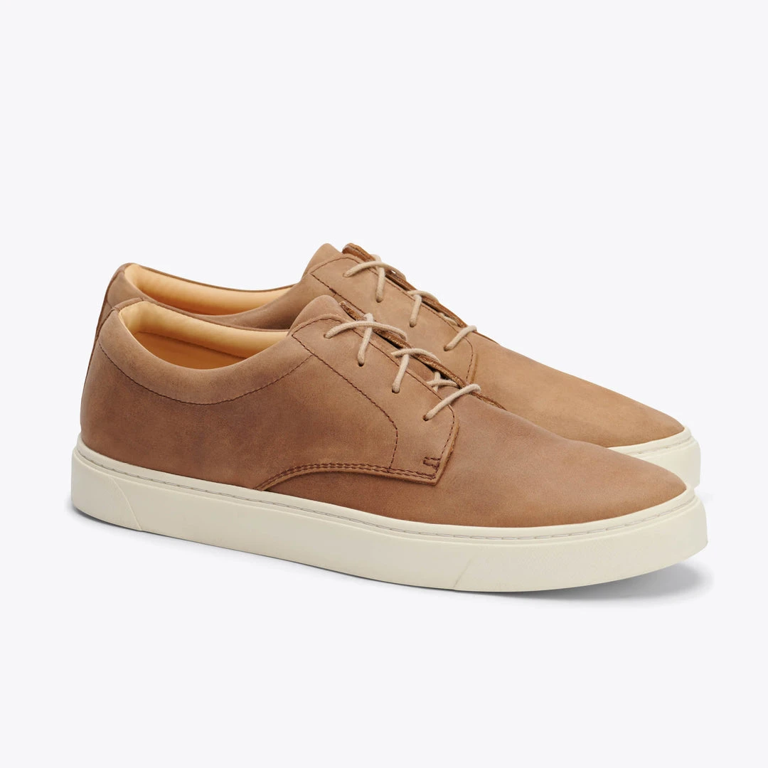 Nisolo Best Sellers Men's Diego Low Top Sneaker - Tobacco 3 Nisolo Best Sellers Men's Diego Low Top Sneaker - Tobacco