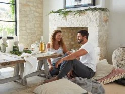 Coyuchi Men's Dillon French Terry Jogger