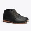 Nisolo Men's Emilio Chukka Boot - Black 2 Nisolo Men's Emilio Chukka Boot - Black