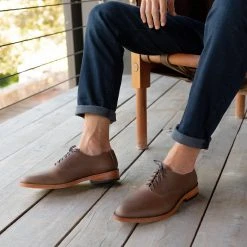 Nisolo Men's Everyday Oxford