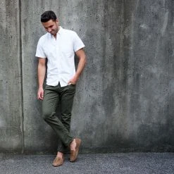 Nisolo Men's Huarache Sandal