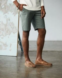 Nisolo Men's Huarache Sandal